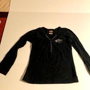 Harley Davidson Long Sleeve Shirt